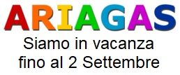 Vacanze Ariagas dal 25 Luglio al 2 Settembre 2024
